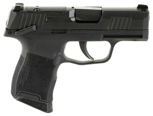 Sig Sauer P-365 .9mm with night sights new. - Product Image